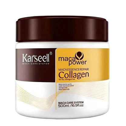 Buy 1 Get 1 Free – Karseell Hair Repair Collagen Mask (500ml x 2)
