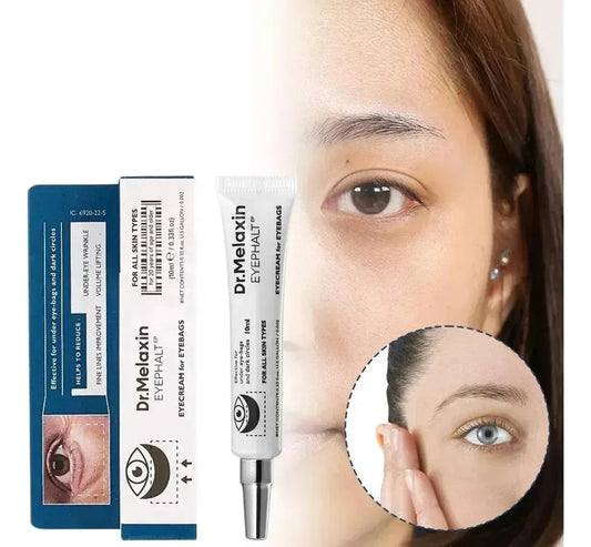 Dr. Melaxin Eyephalt Eyebag Cream – Under Eye Bag Remover, Dark Circle & Wrinkle Repair Eye Cream