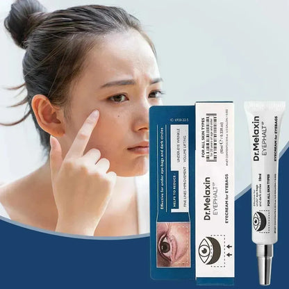 Dr. Melaxin Eyephalt Eyebag Cream – Under Eye Bag Remover, Dark Circle & Wrinkle Repair Eye Cream