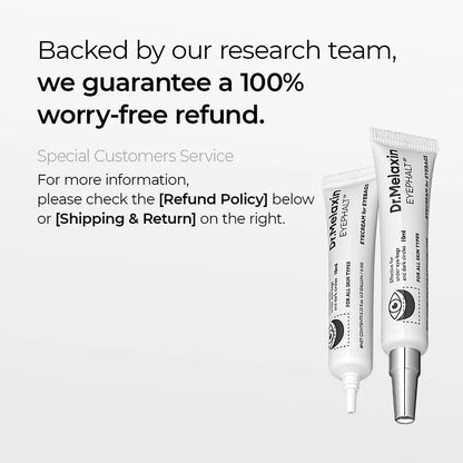 Dr. Melaxin Eyephalt Eyebag Cream – Under Eye Bag Remover, Dark Circle & Wrinkle Repair Eye Cream