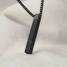 Buy 1 Get 1 Free - Ayatul Kursi Jewelry Set | Bracelet & Bar Necklace