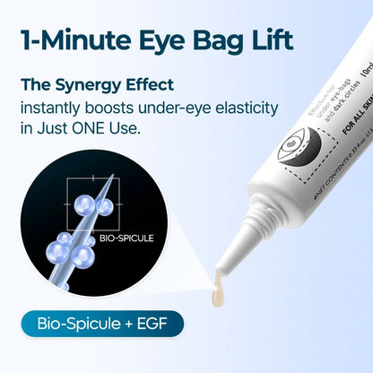 Dr. Melaxin Eyephalt Eyebag Cream – Under Eye Bag Remover, Dark Circle & Wrinkle Repair Eye Cream